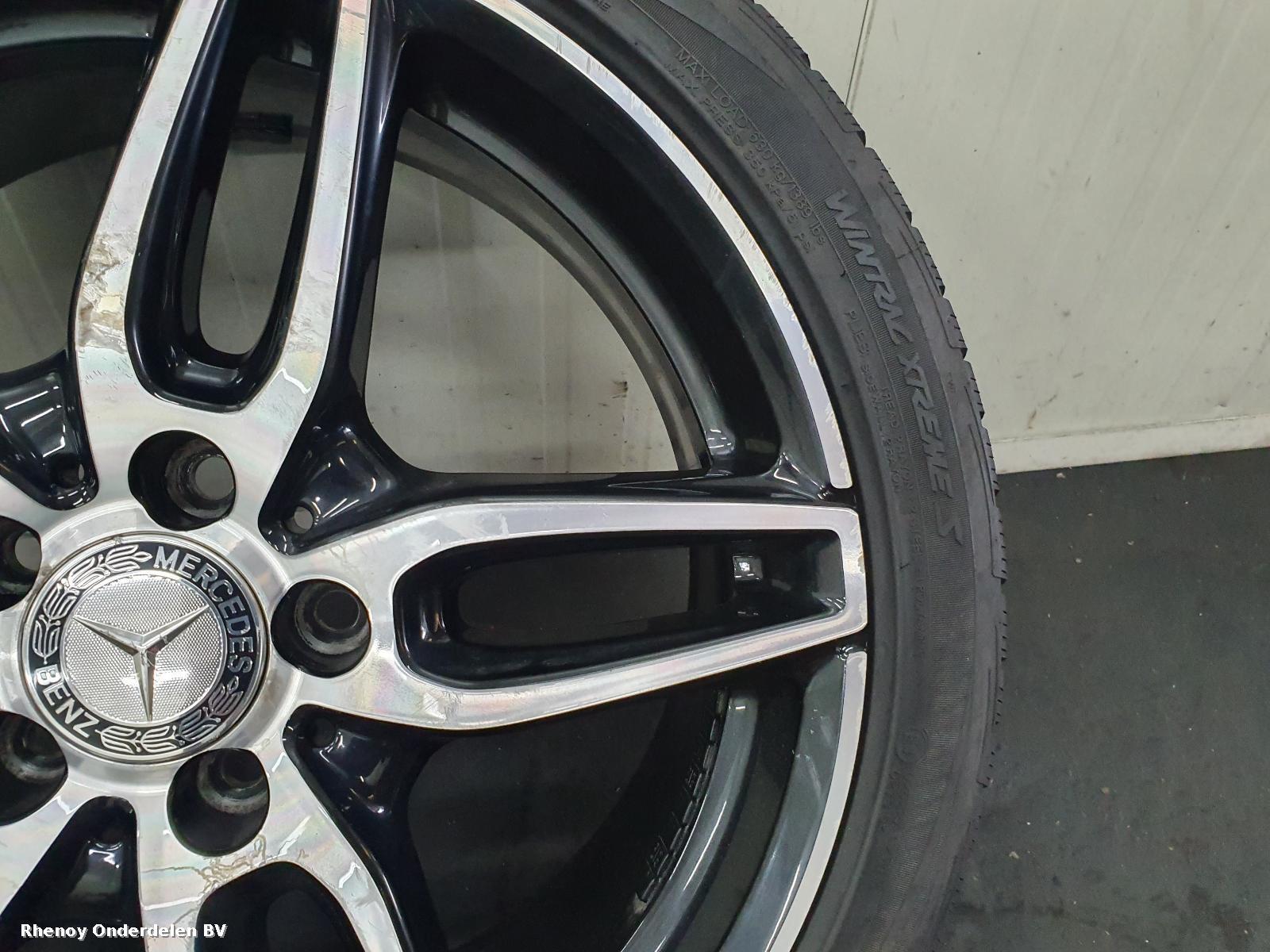 View Auto part VELG MERCEDES CLA 2016