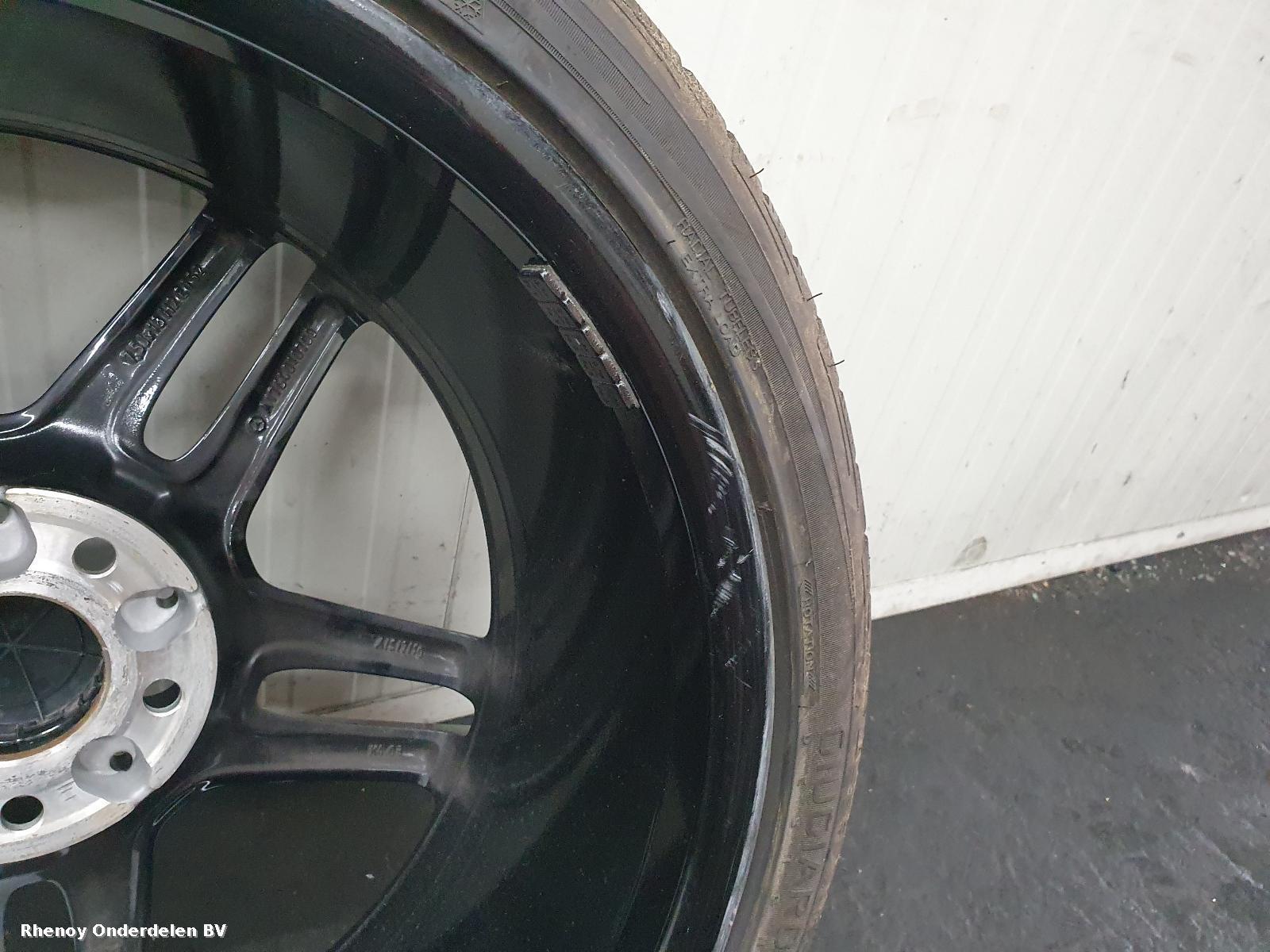 View Auto part VELG MERCEDES CLA 2016