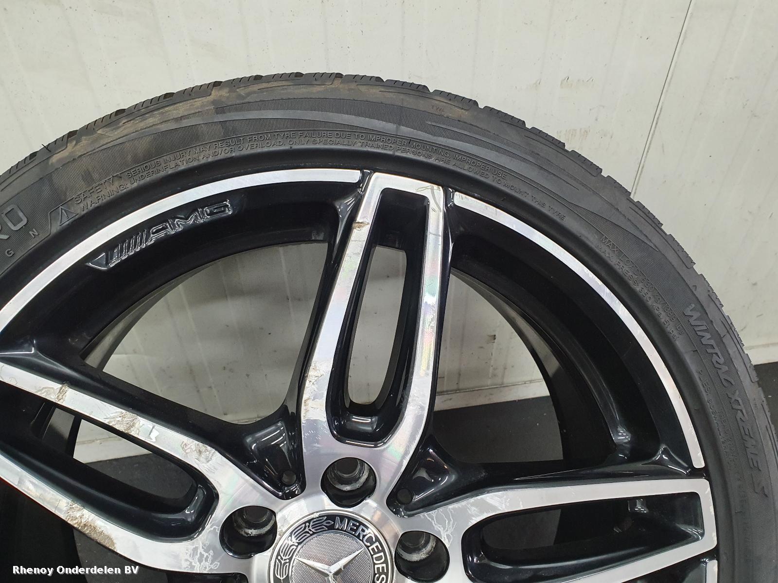 View Auto part VELG MERCEDES CLA 2016