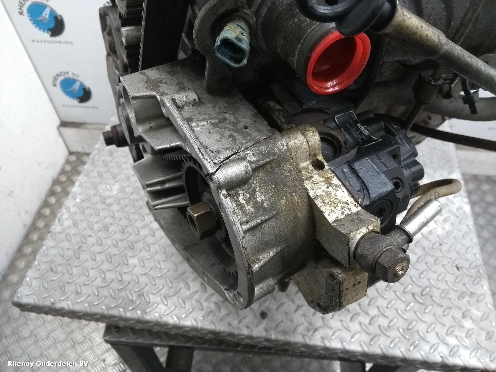 View Auto part MOTOR IVECO DAILY 2005