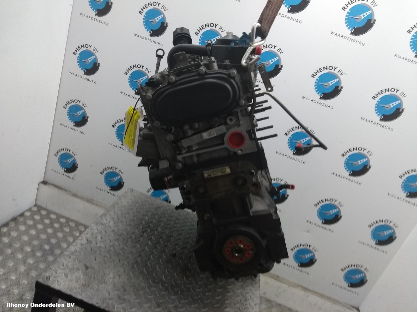 View Auto part Engine IVECO DAILY 2005