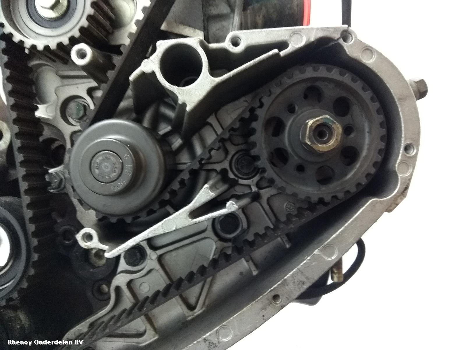 View Auto part MOTOR IVECO DAILY 2005