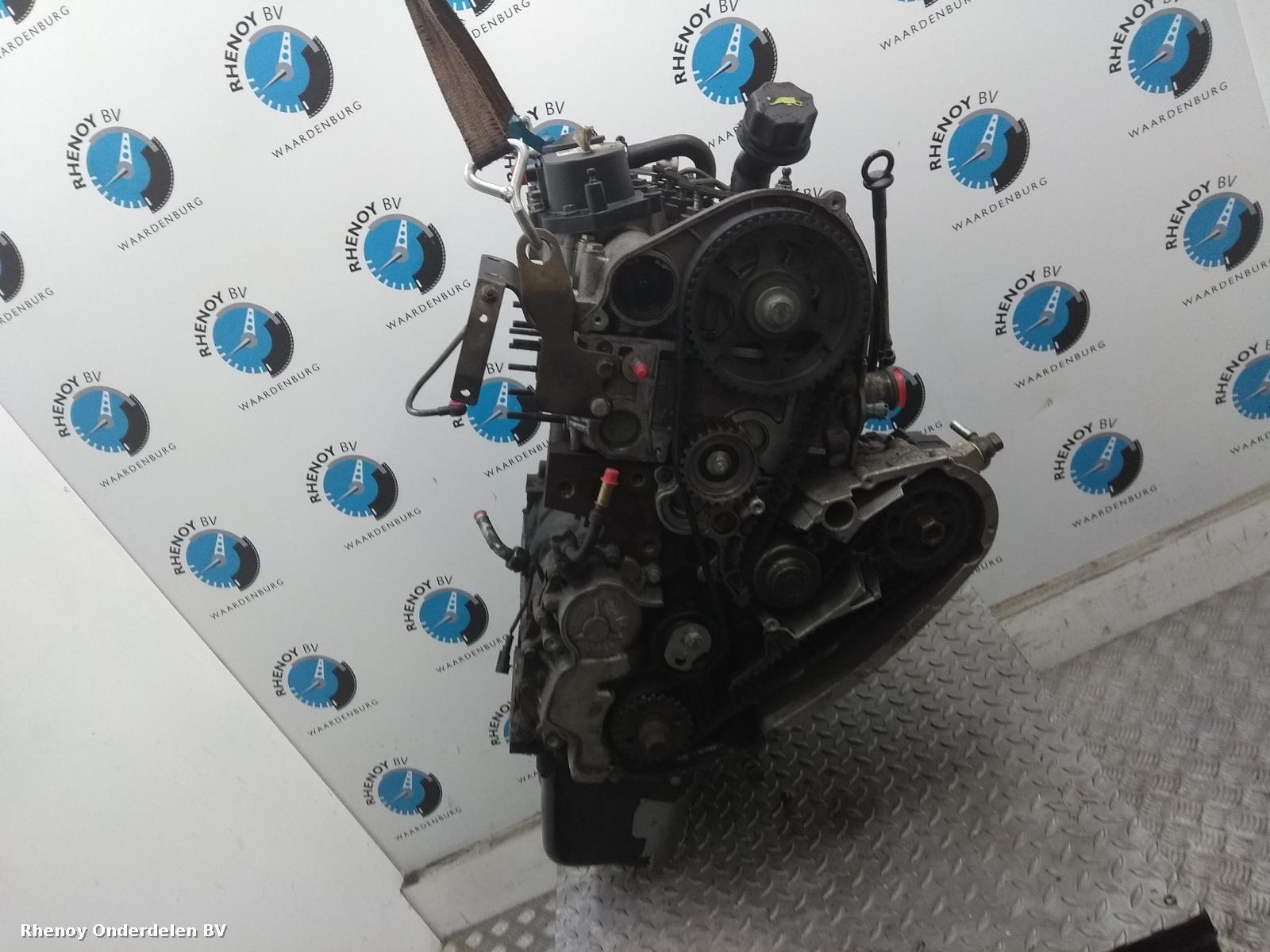 View Auto part MOTOR IVECO DAILY 2005