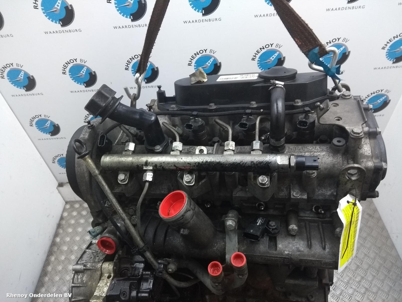 View Auto part MOTOR IVECO DAILY 2005