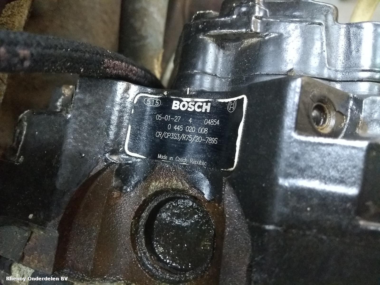 View Auto part MOTOR IVECO DAILY 2005