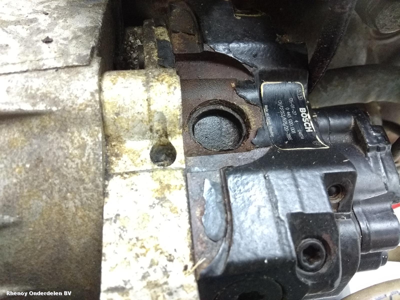 View Auto part MOTOR IVECO DAILY 2005