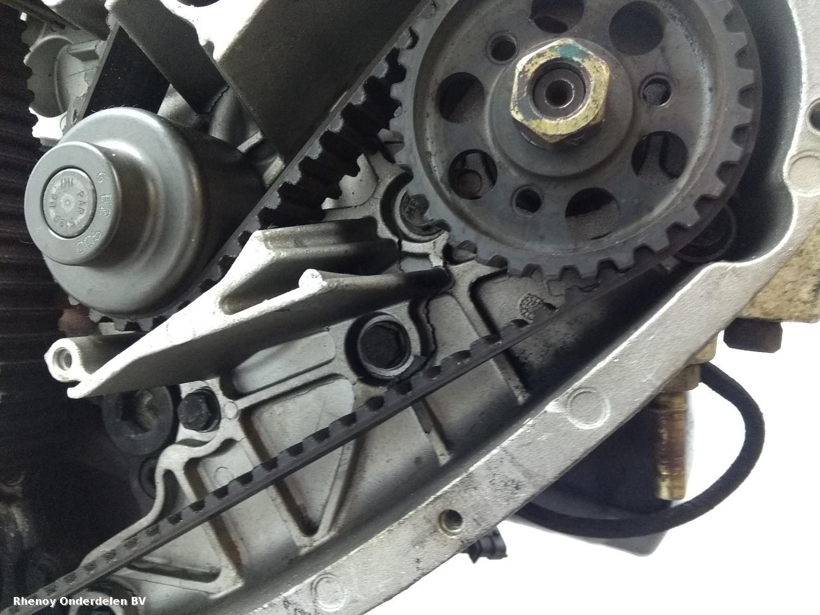 View Auto part MOTOR IVECO DAILY 2005