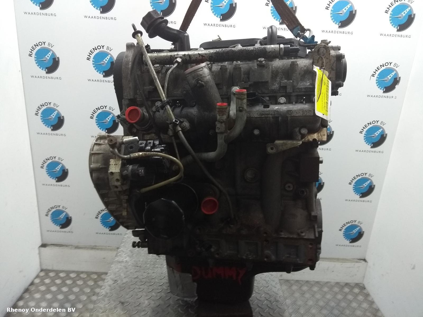 View Auto part MOTOR IVECO DAILY 2005