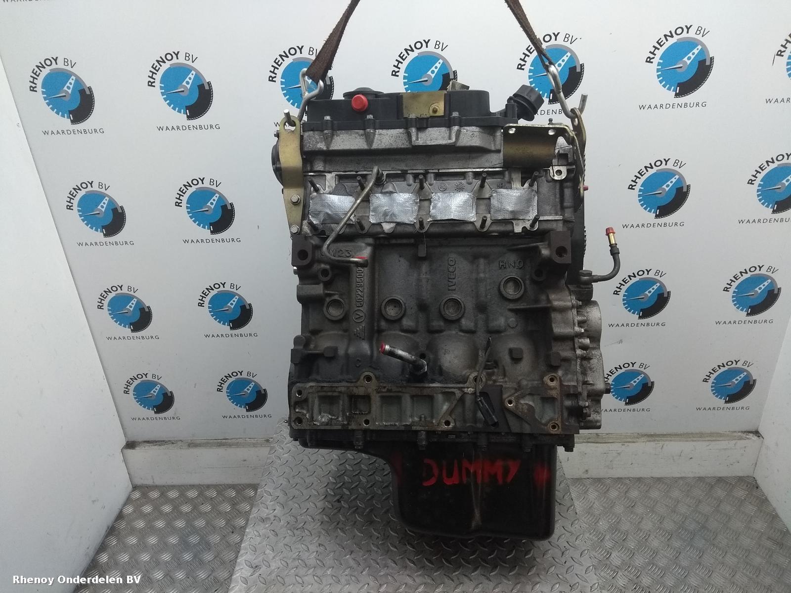 View Auto part MOTOR IVECO DAILY 2005