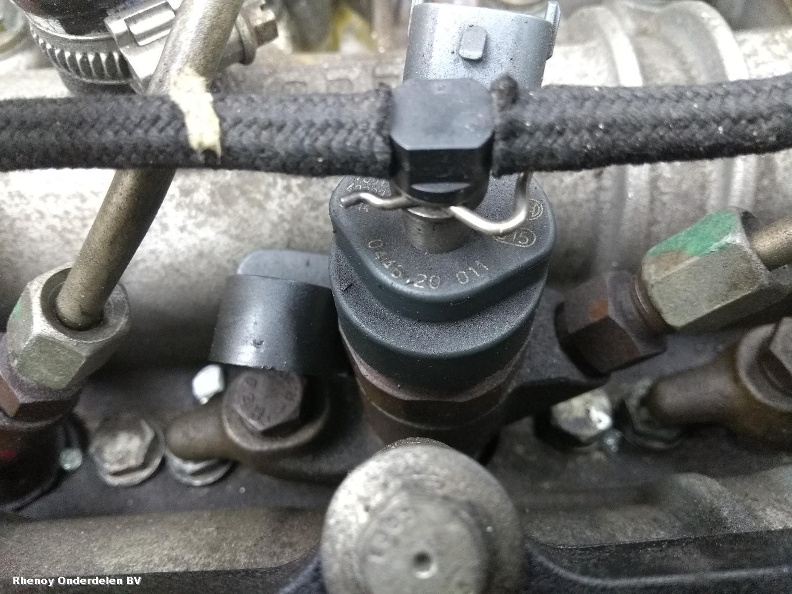 View Auto part MOTOR IVECO DAILY 2005