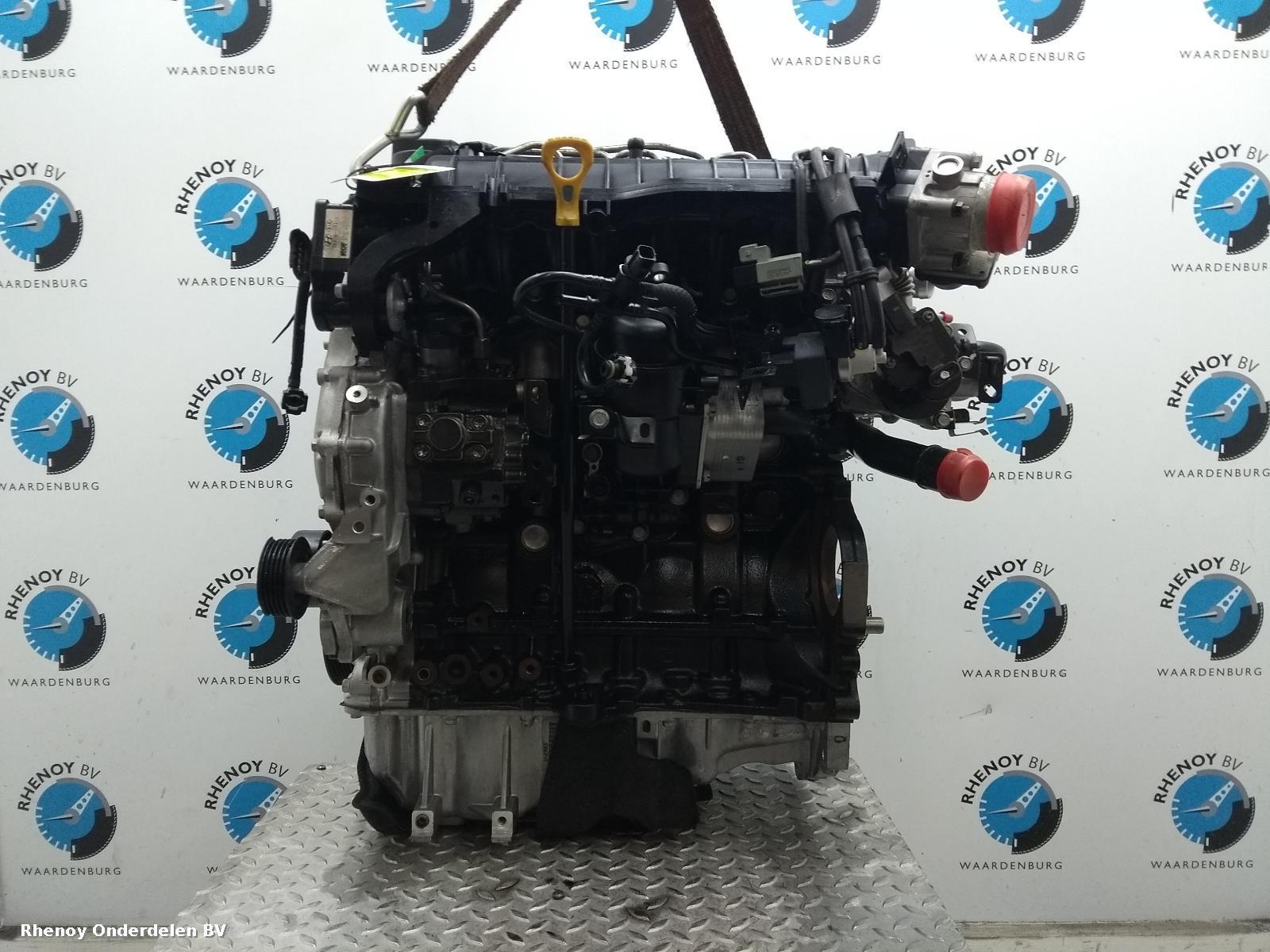 View Auto part MOTOR HYUNDAI I30 2012