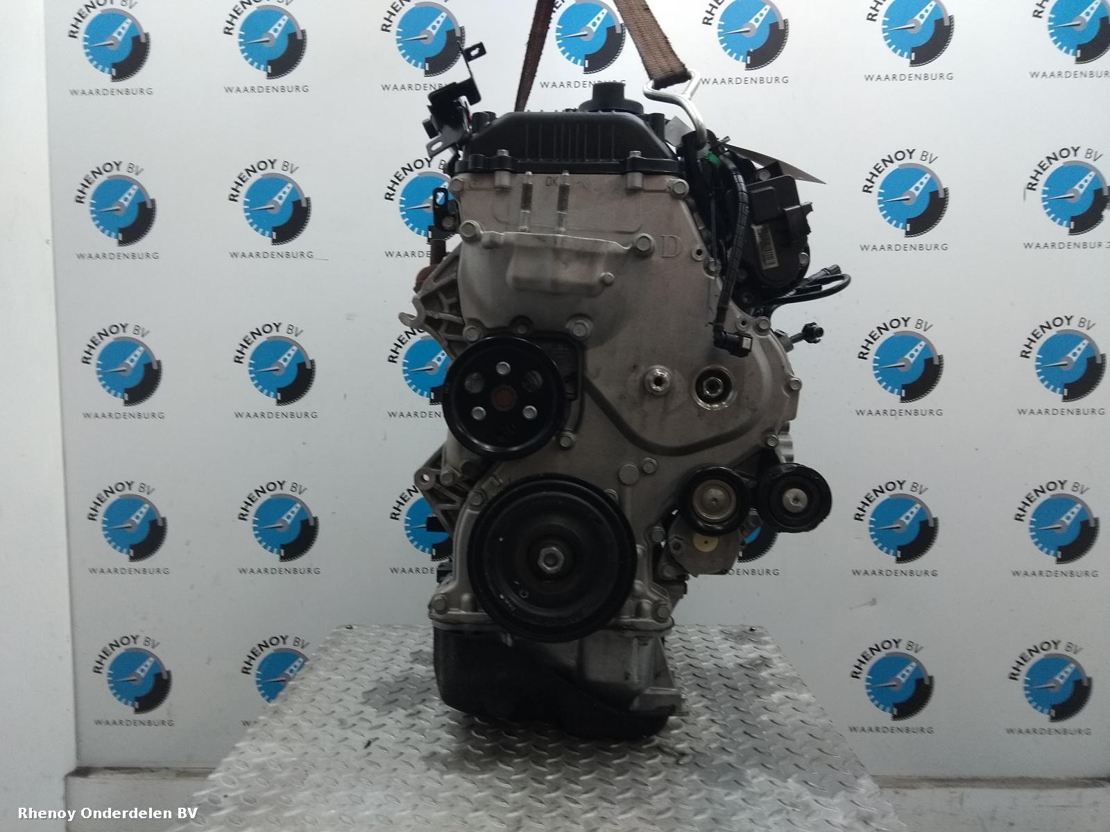 View Auto part MOTOR HYUNDAI I30 2012
