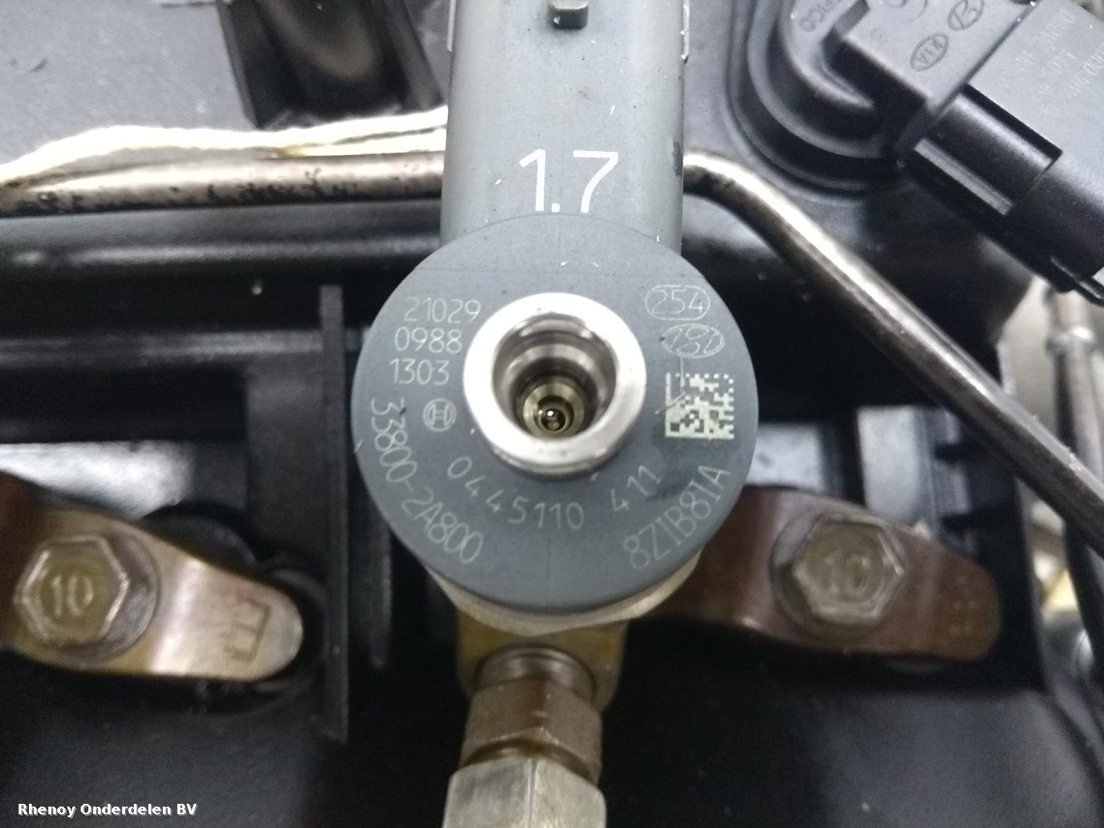 View Auto part MOTOR HYUNDAI I30 2012