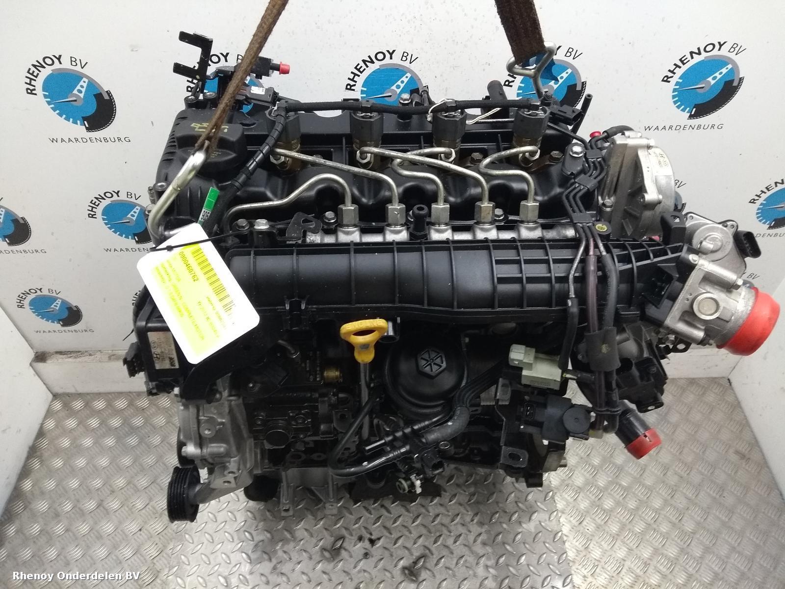 View Auto part MOTOR HYUNDAI I30 2012