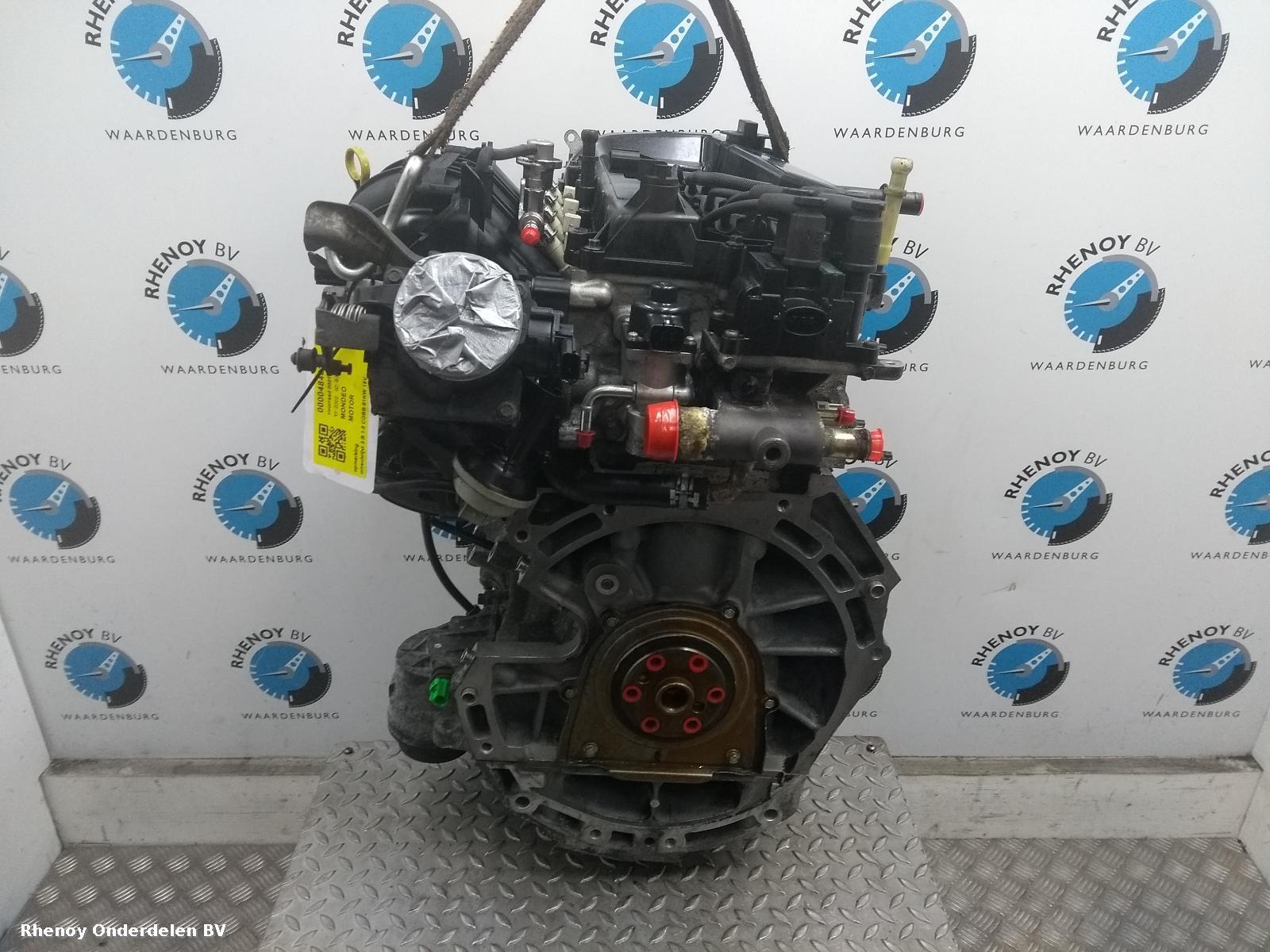 Bekijk Auto-onderdeel MOTOR FORD MONDEO 2002