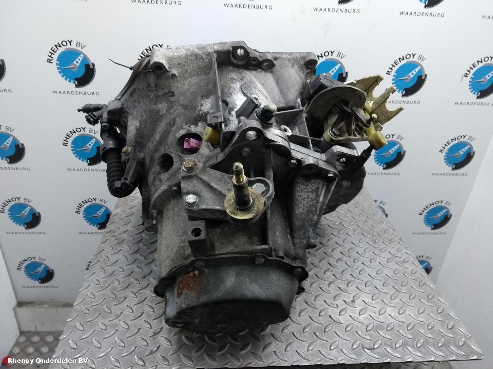 View Auto part Gearbox PEUGEOT 307 2005