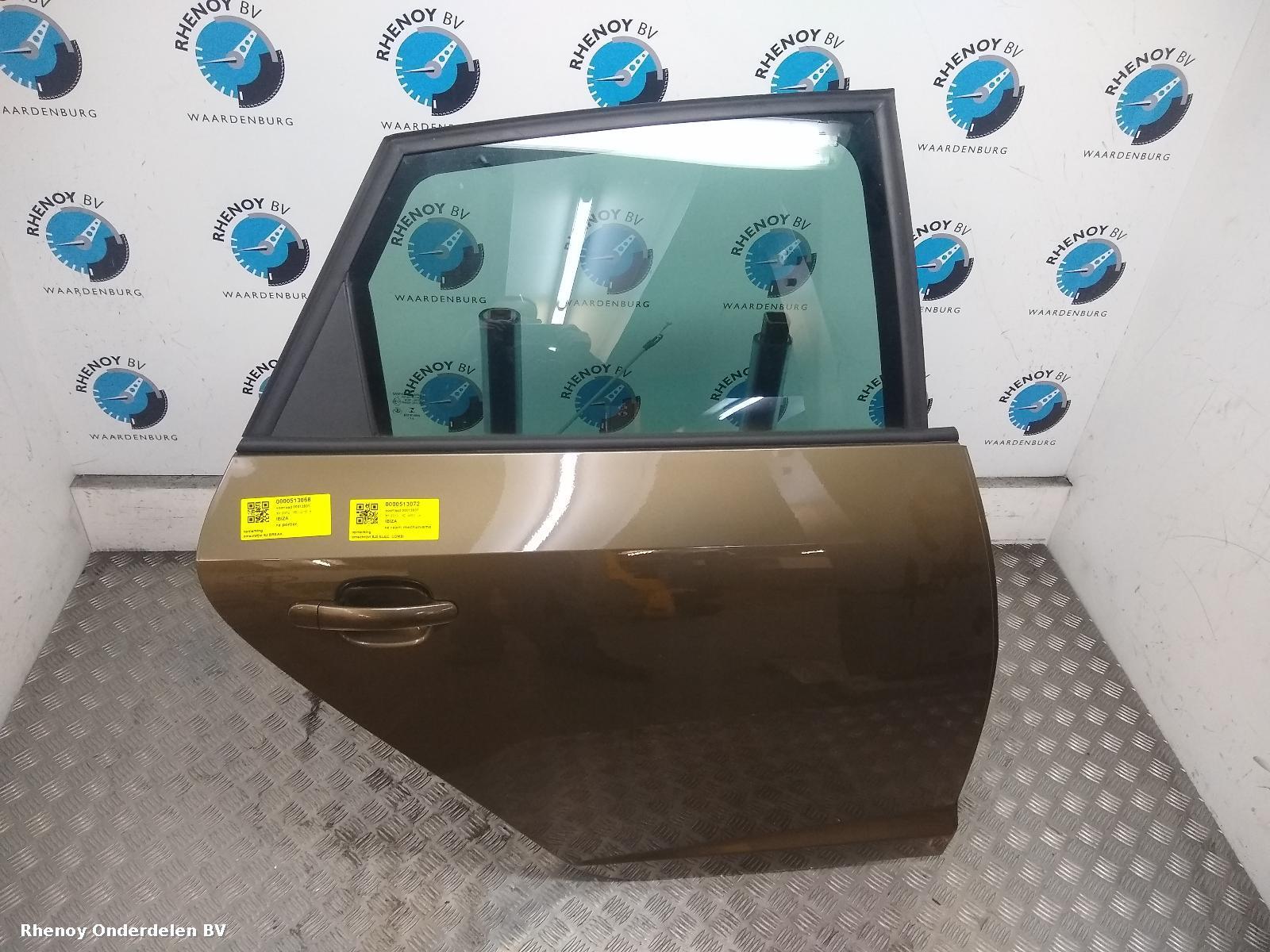 Bekijk Auto-onderdeel PORTIER RA  SEAT IBIZA 2012