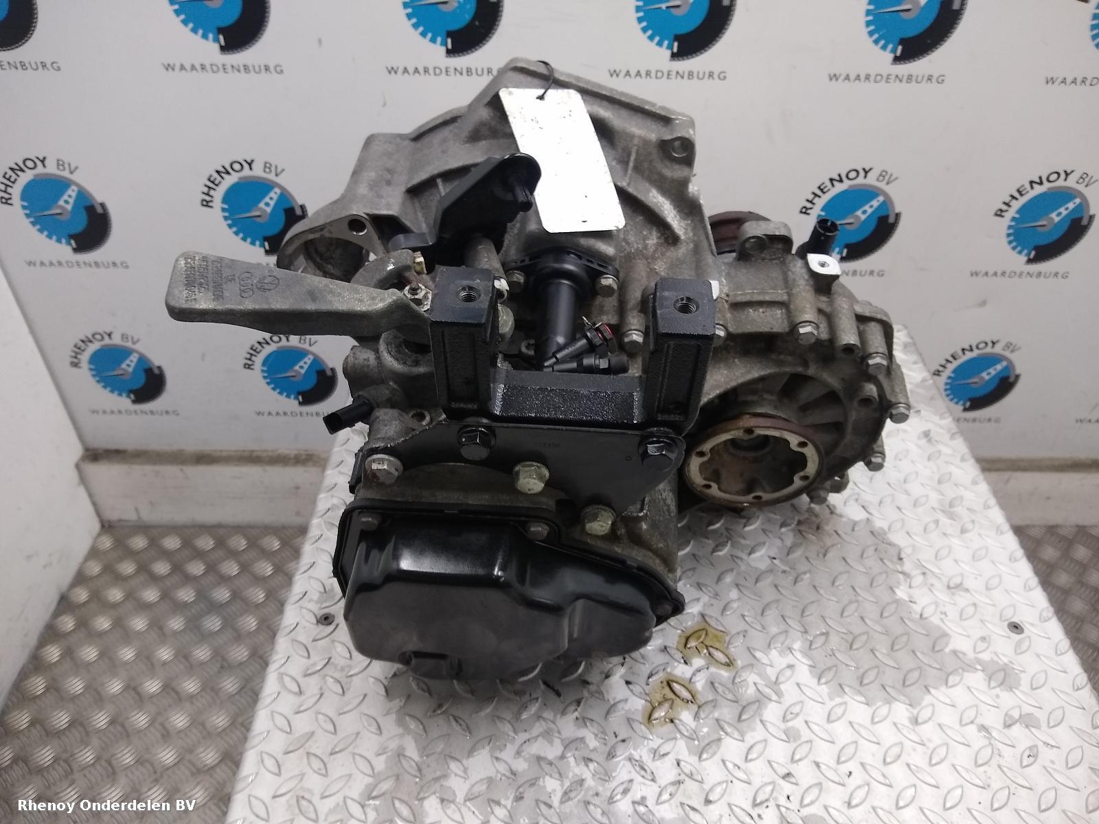 2012 SEAT IBIZA TRANSMISSIE / VERSNELLINGSBAK View Auto part TRANSMISSIE / VERSNELLINGSBAK SEAT IBIZA 2012