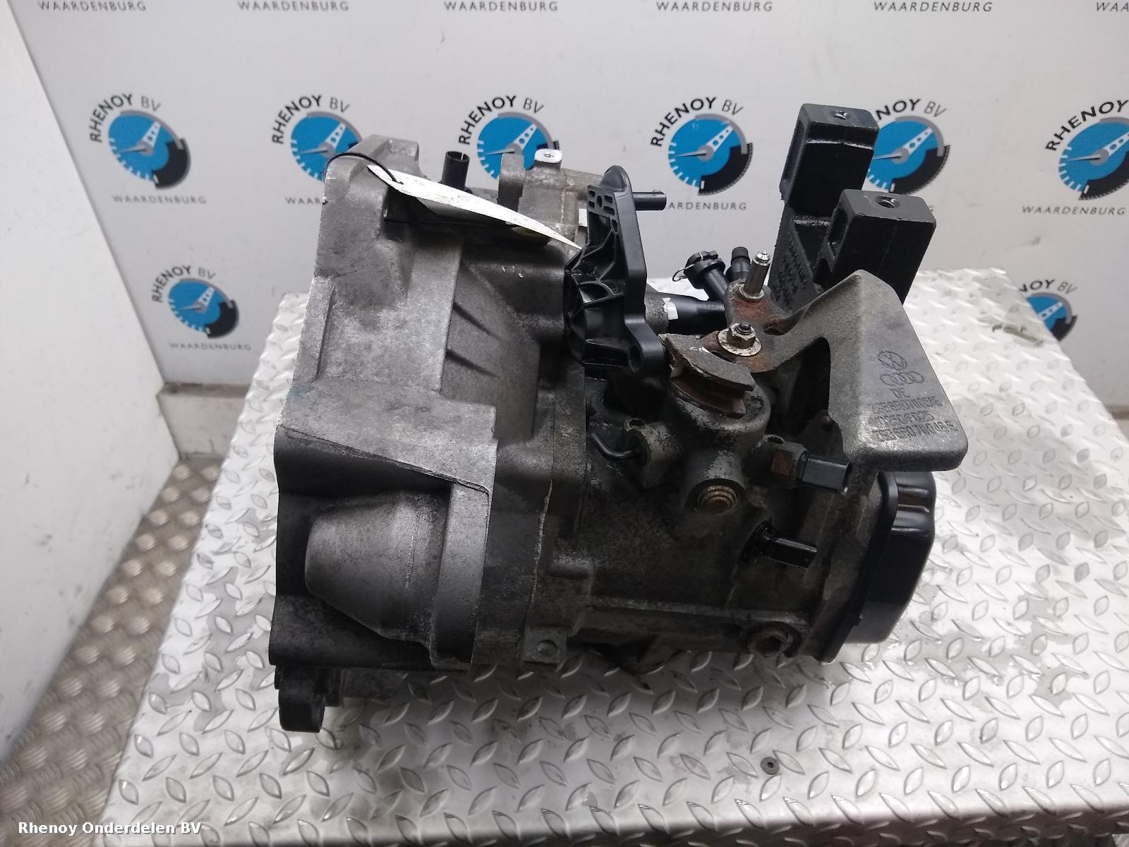 2012 SEAT IBIZA TRANSMISSIE / VERSNELLINGSBAK View Auto part TRANSMISSIE / VERSNELLINGSBAK SEAT IBIZA 2012