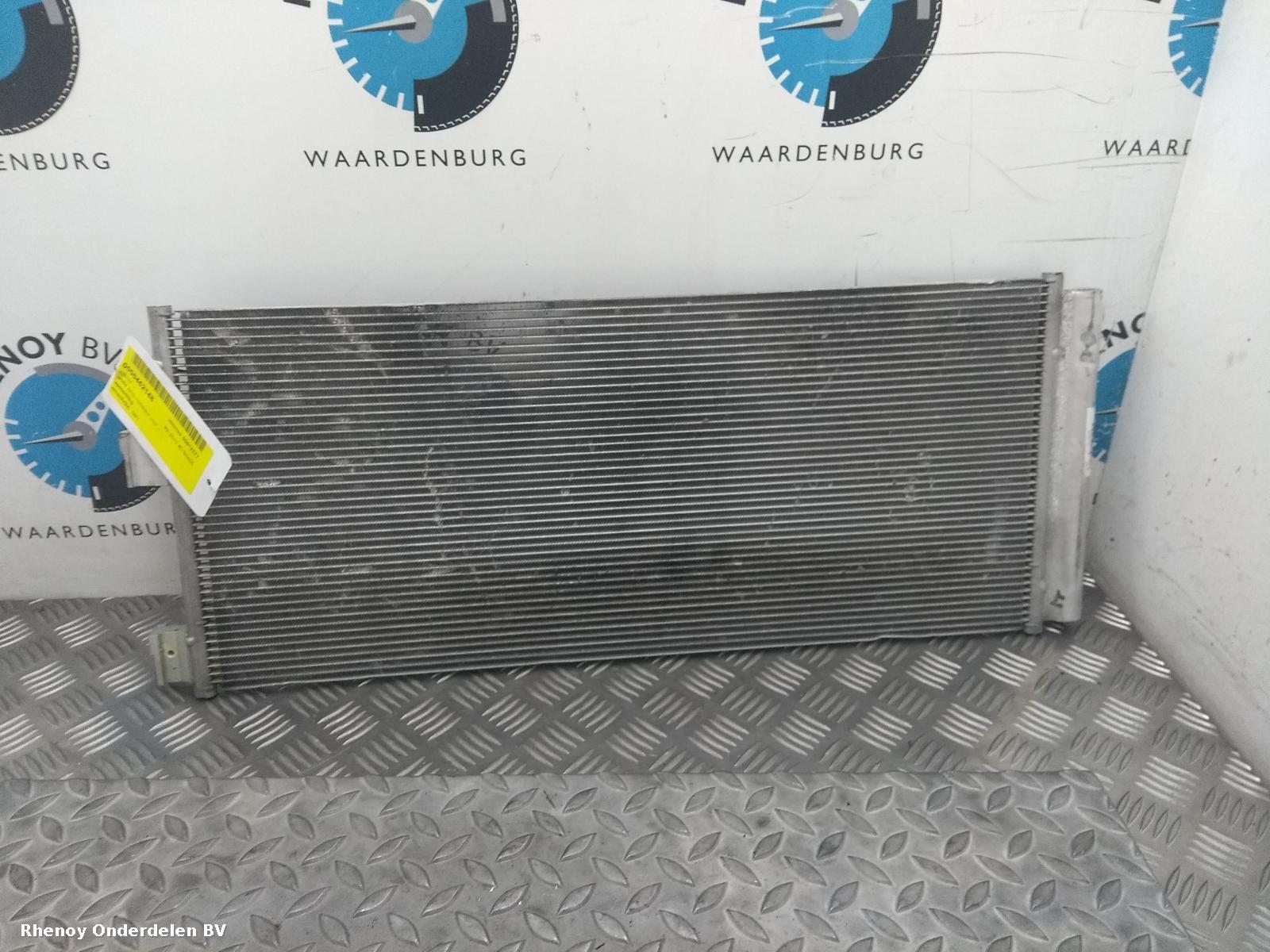 View Auto part Condenser VAUXHALL / OPEL ADAM 2015