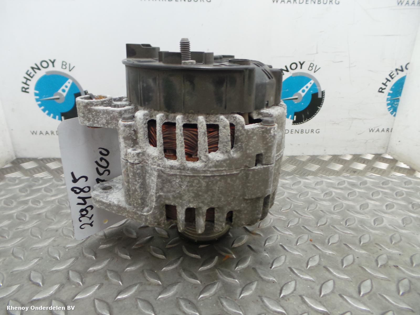 View Auto part Alternator NISSAN QASHQAI 2011