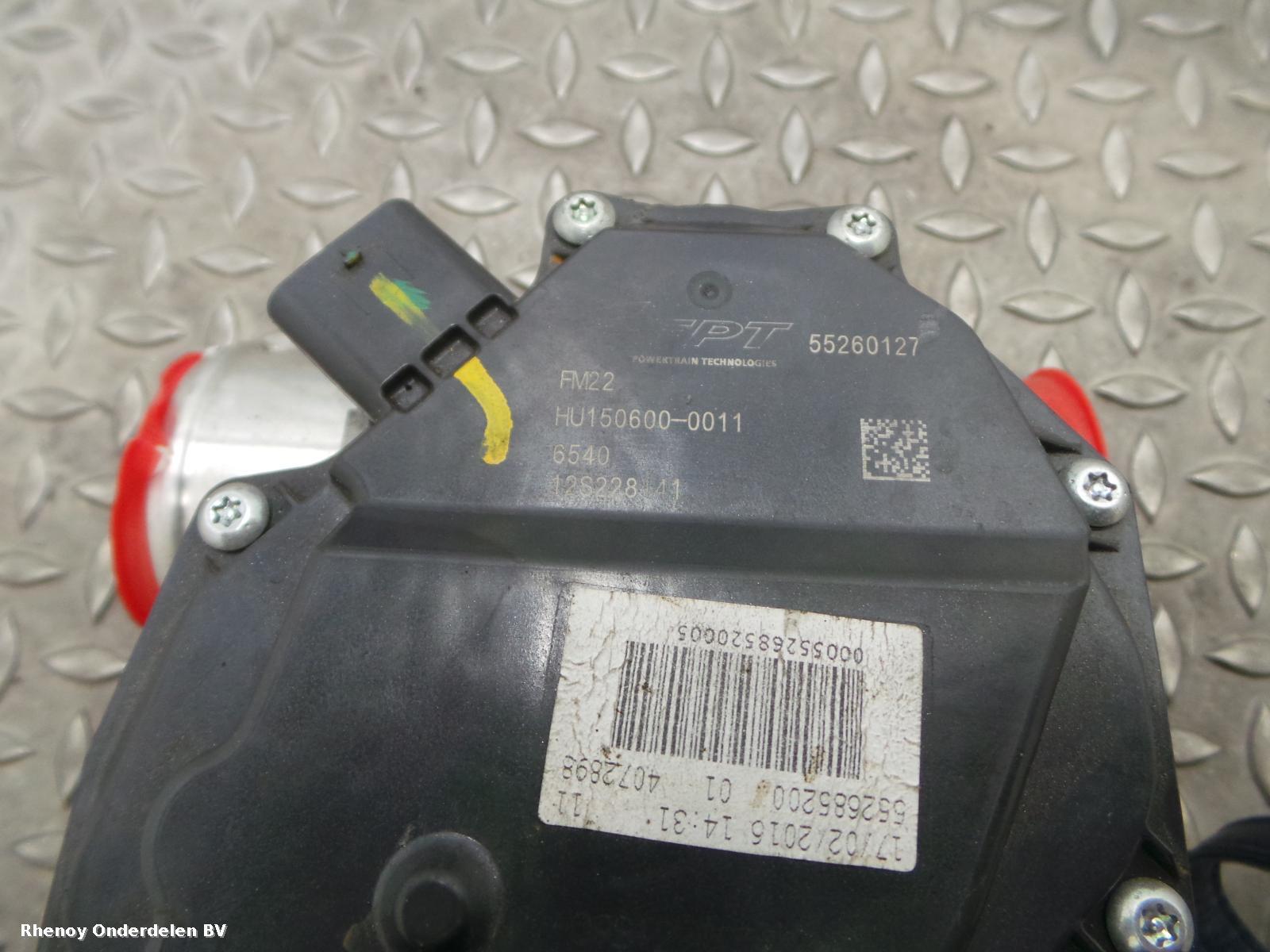 View Auto part GASKLEPHUIS ALFA ROMEO GIULIETTA 2016