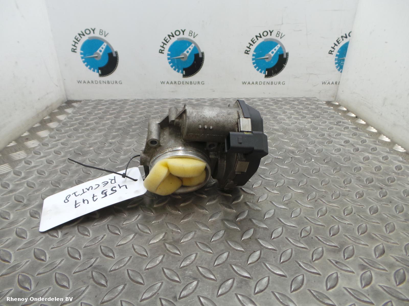 View Auto part Throttle Body BMW 1 SERIES 2009