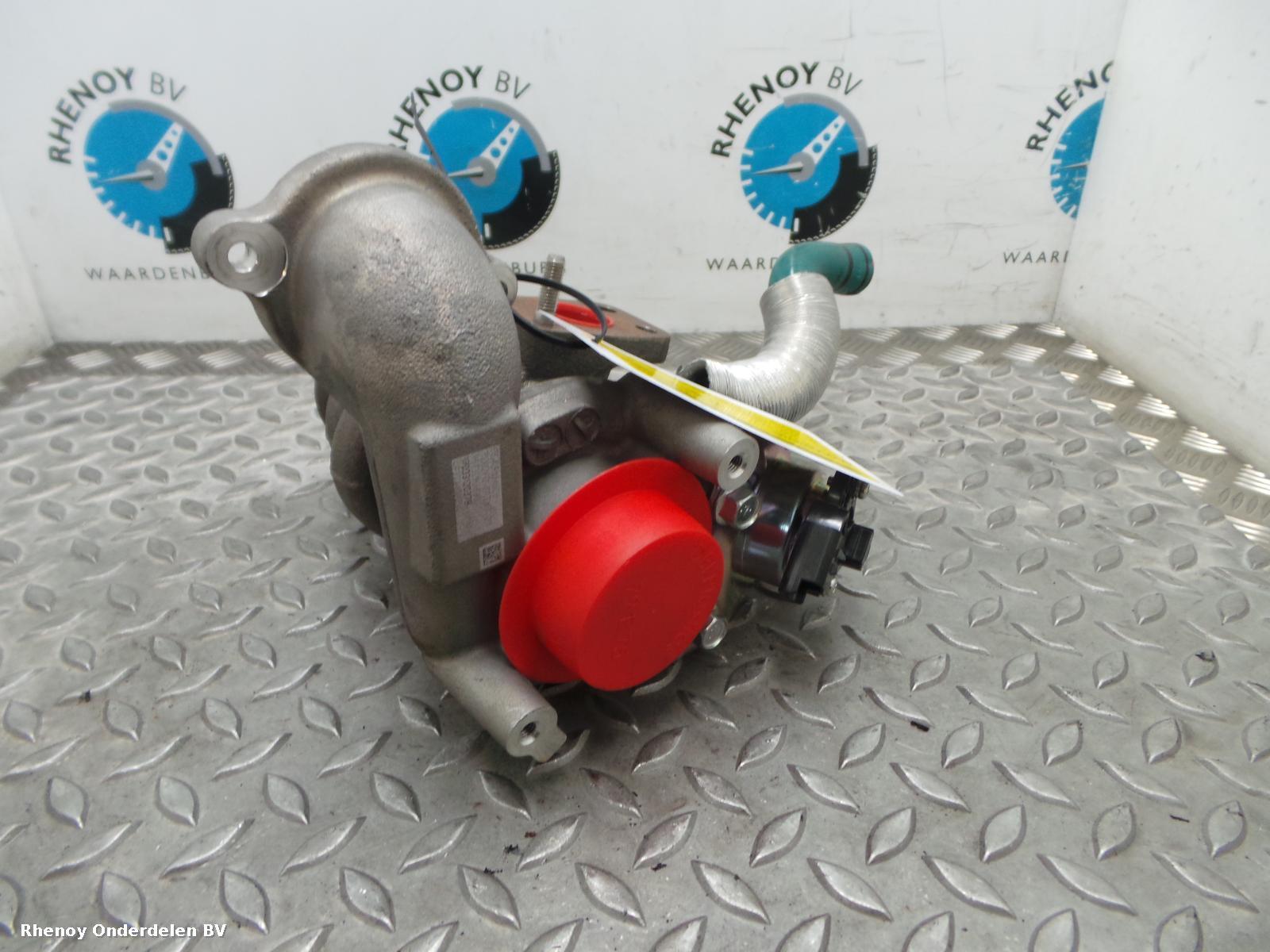 Bekijk Auto-onderdeel TURBO FORD TRANSIT CONNECT 2015