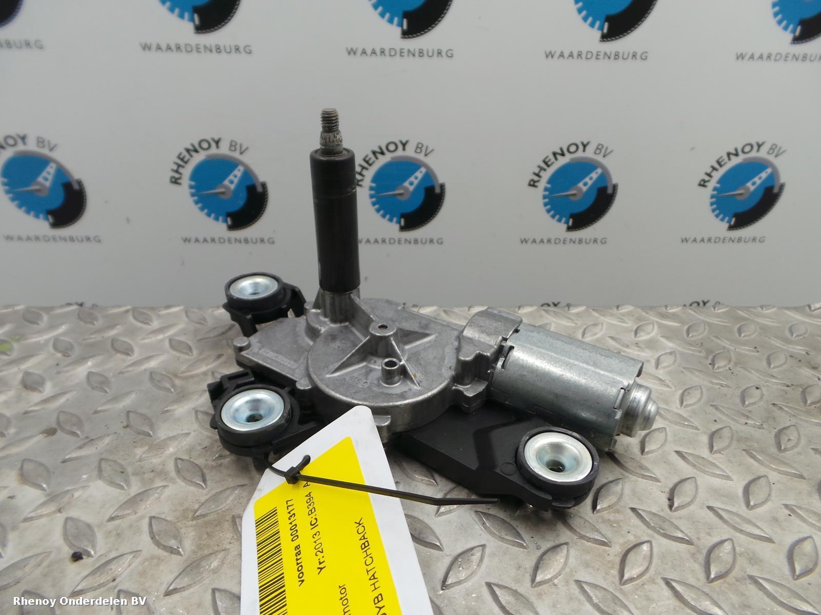 Bekijk Auto-onderdeel RUITENWISSERMOTOR ACHTER FORD FOCUS 2013