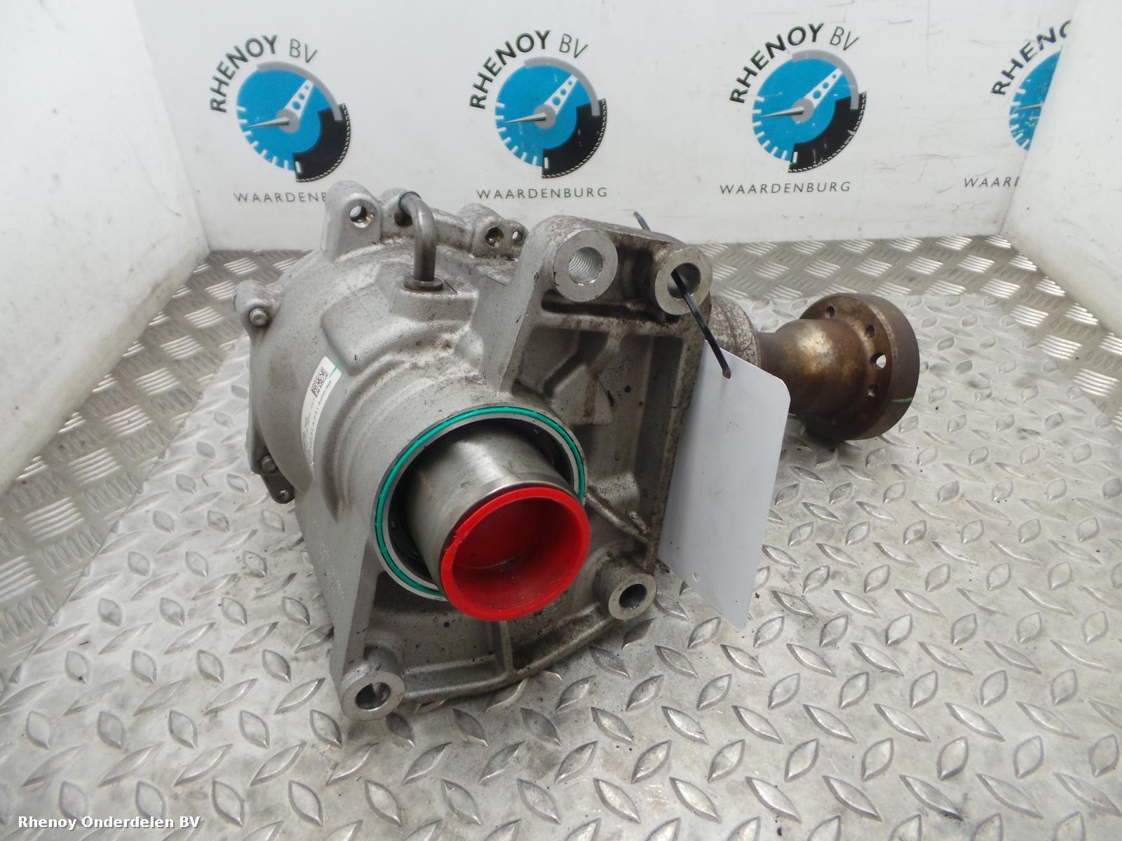 Bekijk Auto-onderdeel TUSSENBAK FORD ECOSPORT 2018