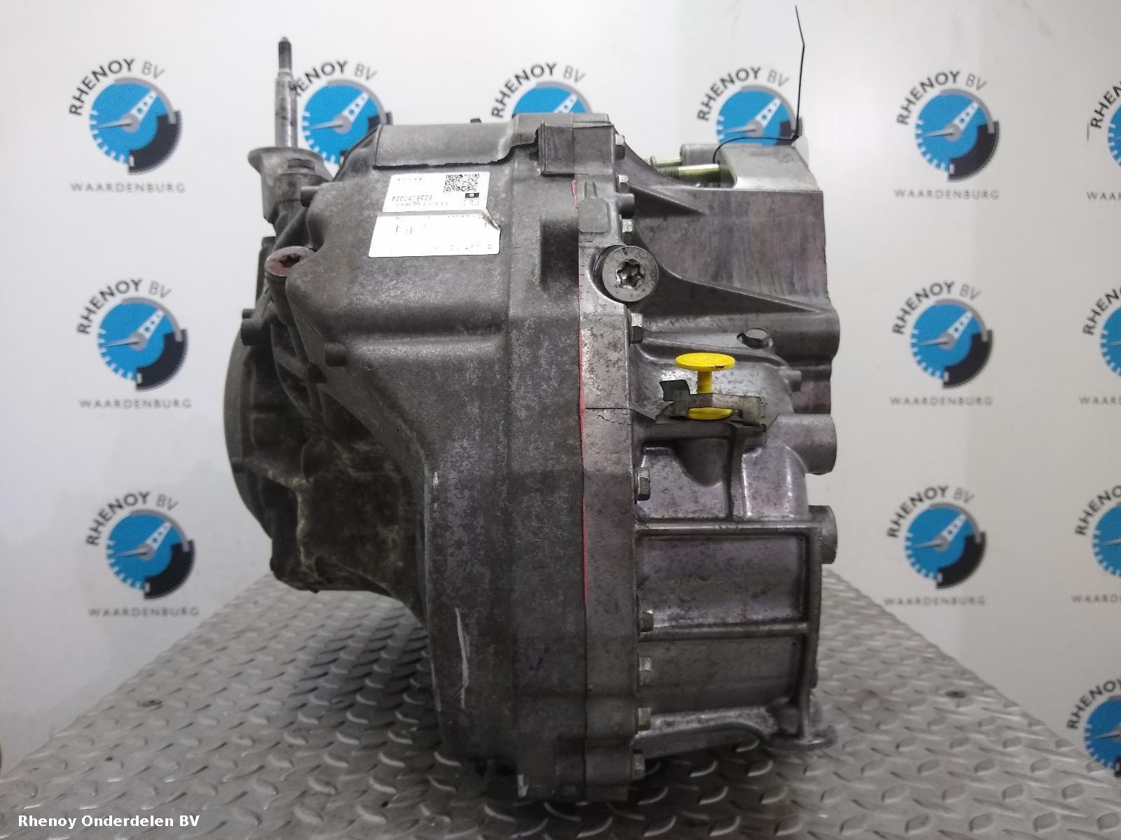 View Auto part TRANSMISSIE / VERSNELLINGSBAK RENAULT ESPACE 2006