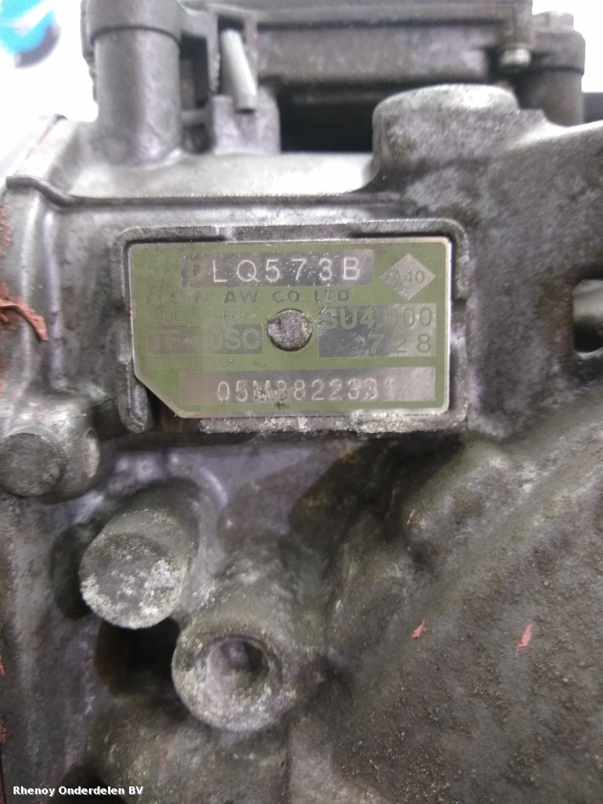 View Auto part TRANSMISSIE / VERSNELLINGSBAK RENAULT ESPACE 2006