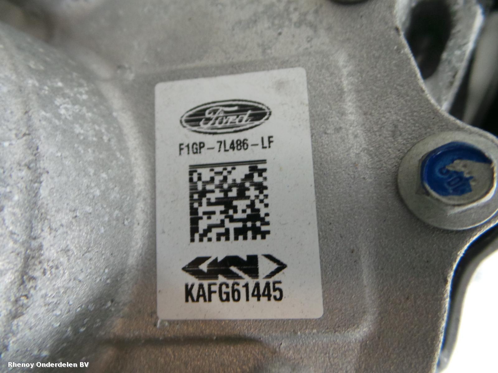 View Auto part TUSSENBAK FORD MONDEO 2017