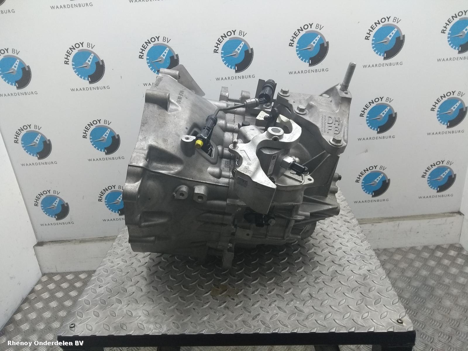 View Auto part TRANSMISSIE / VERSNELLINGSBAK FORD MONDEO 2017