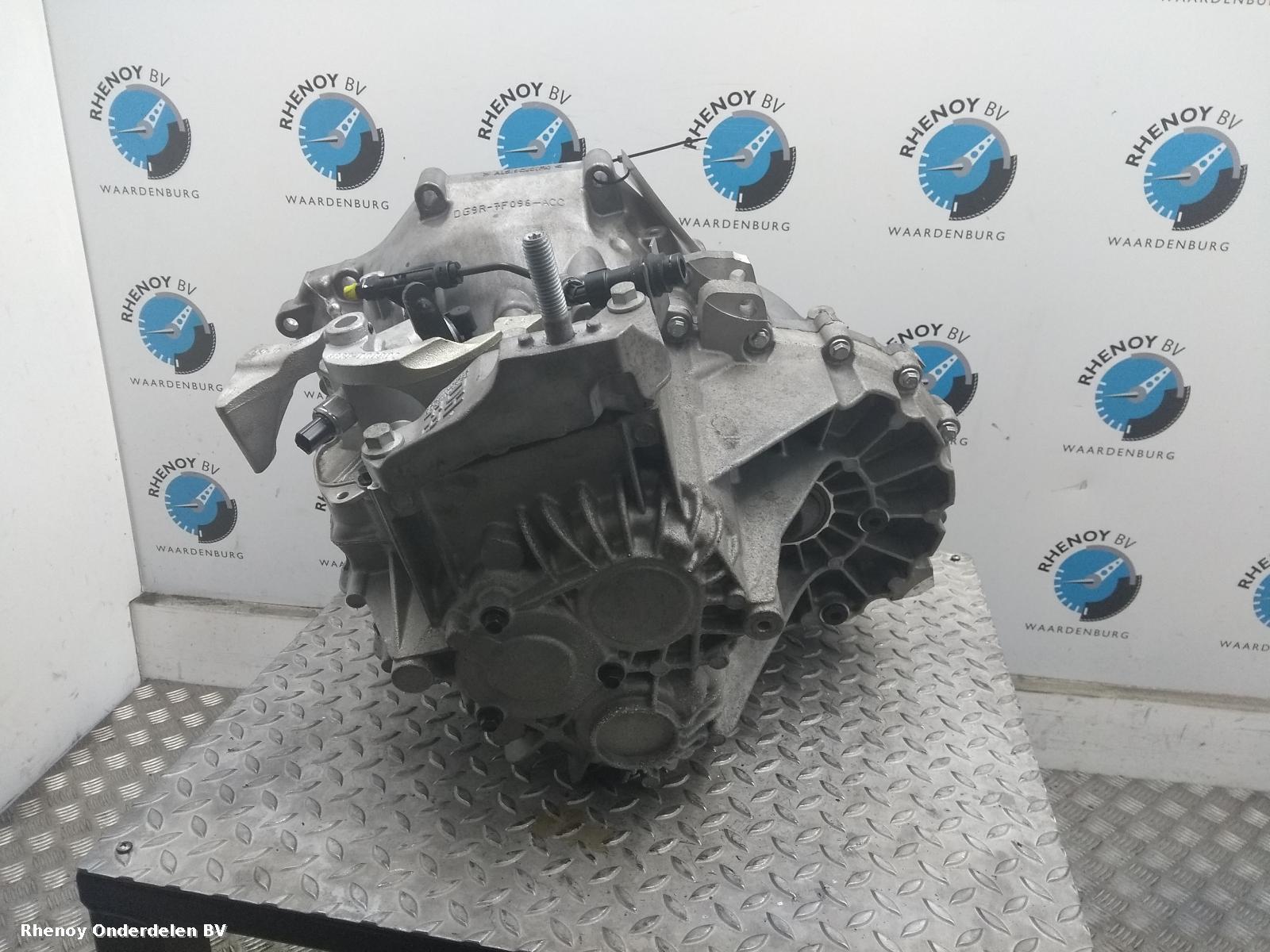 View Auto part TRANSMISSIE / VERSNELLINGSBAK FORD MONDEO 2017