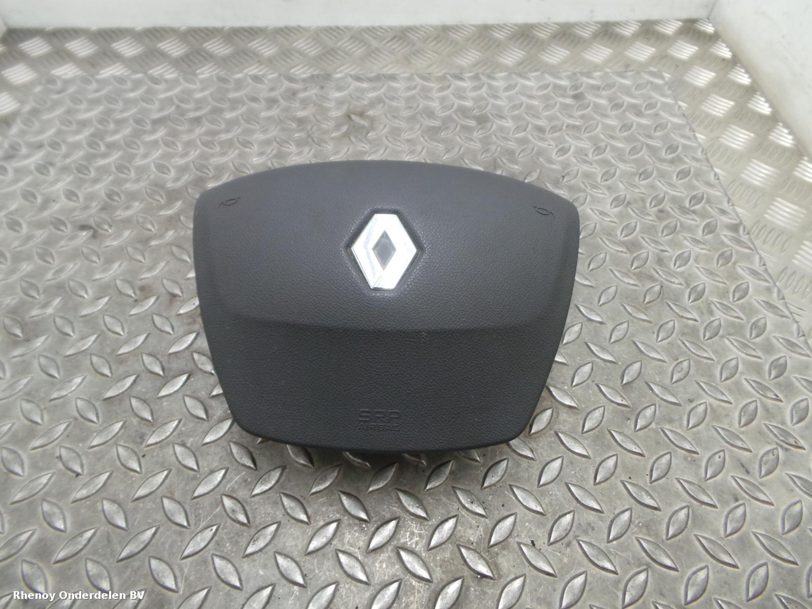 2012 RENAULT MEGANE AIRBAG SET View Auto part AIRBAG SET RENAULT MEGANE 2012