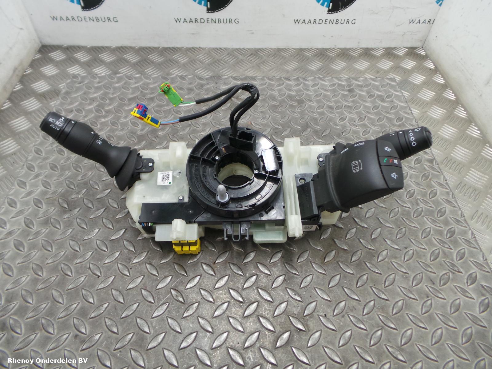2012 RENAULT MEGANE AIRBAG SET View Auto part AIRBAG SET RENAULT MEGANE 2012