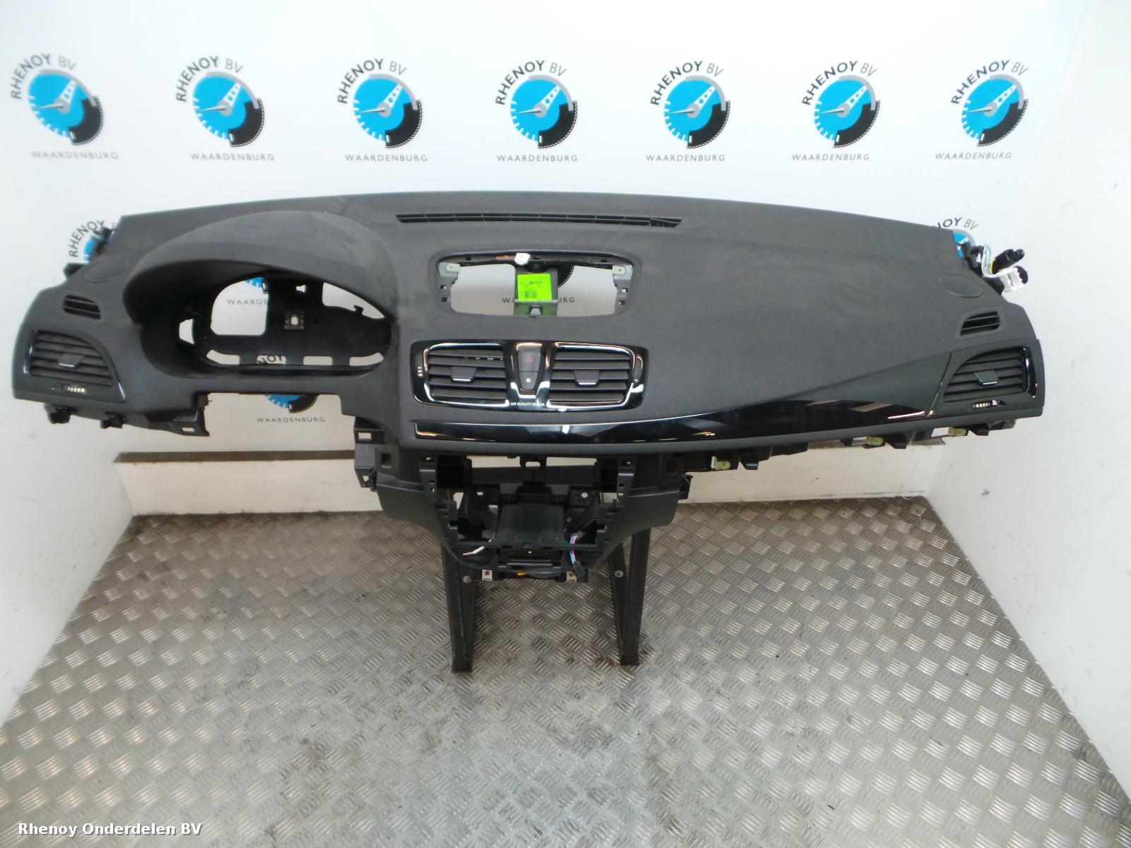 Bekijk Auto-onderdeel AIRBAG SET RENAULT MEGANE 2012