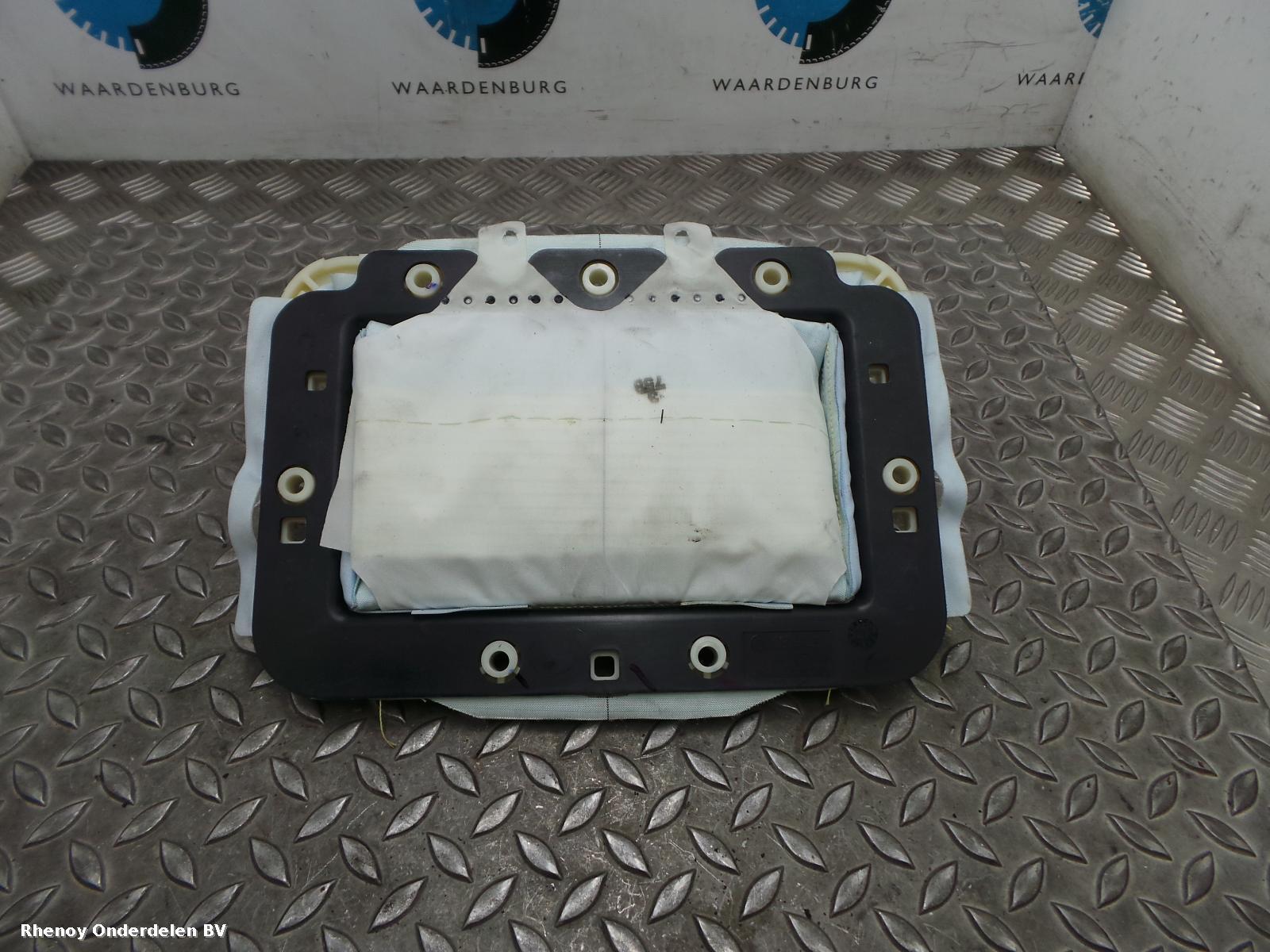 2012 RENAULT MEGANE AIRBAG SET View Auto part AIRBAG SET RENAULT MEGANE 2012