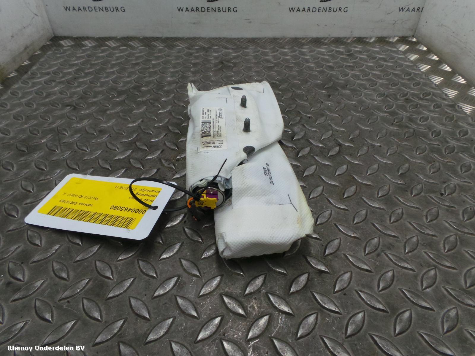 Bekijk Auto-onderdeel AIRBAG RECHTS FIAT 500 2010