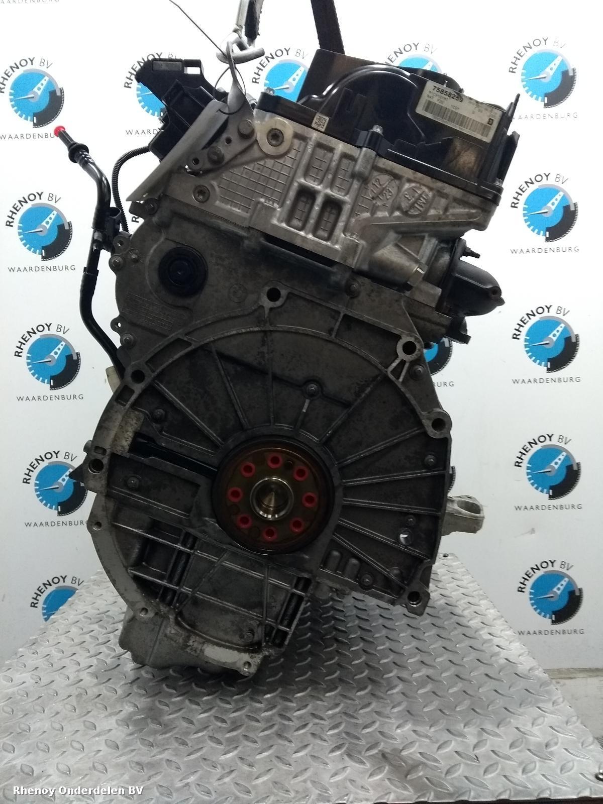 View Auto part MOTOR BMW 1 SERIES 2012