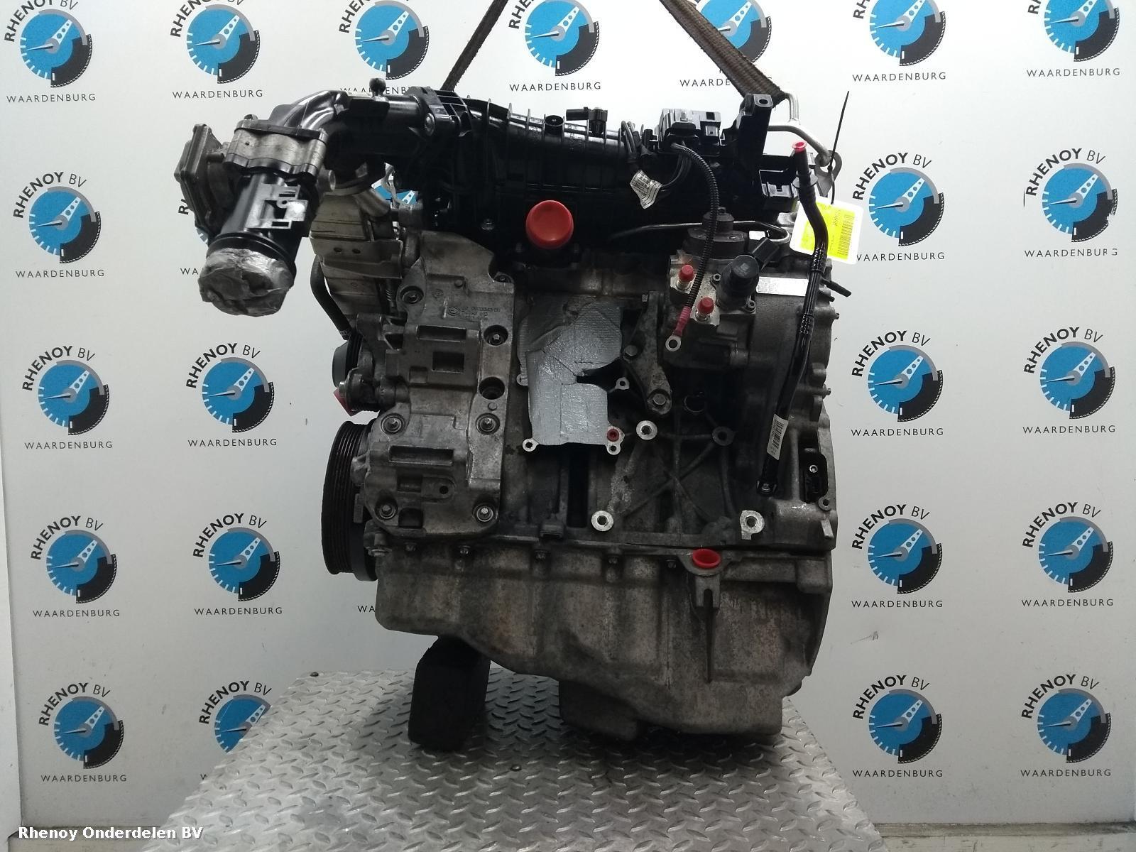 View Auto part MOTOR BMW 1 SERIES 2012