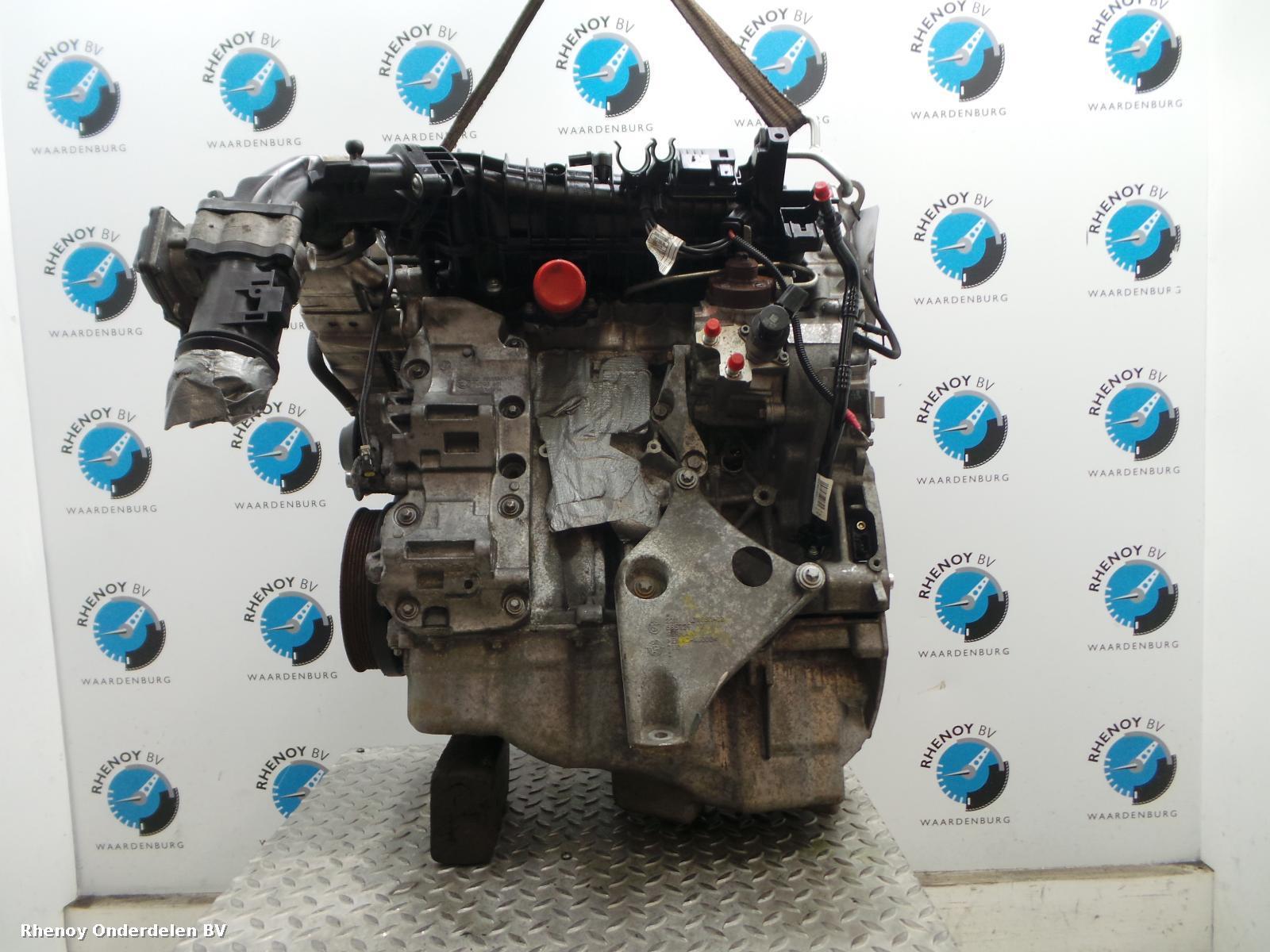 View Auto part MOTOR BMW 1 SERIES 2012