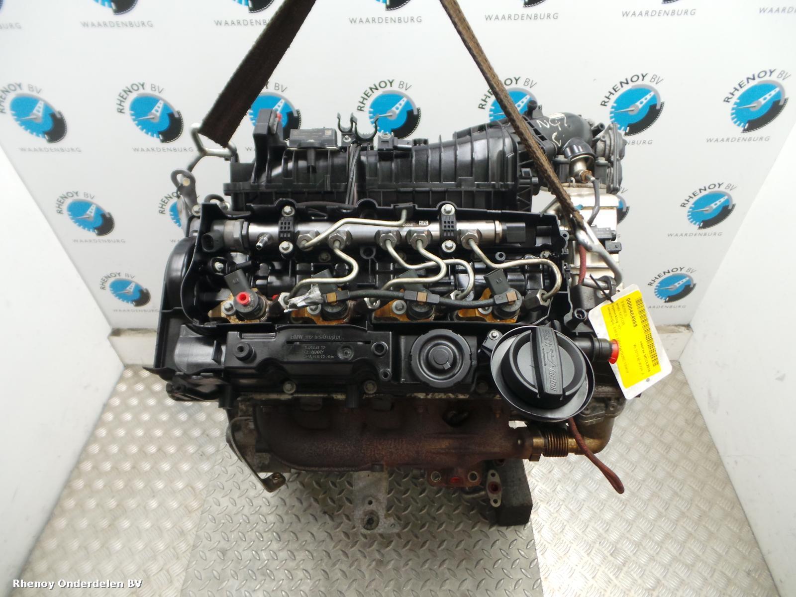 View Auto part MOTOR BMW 1 SERIES 2012