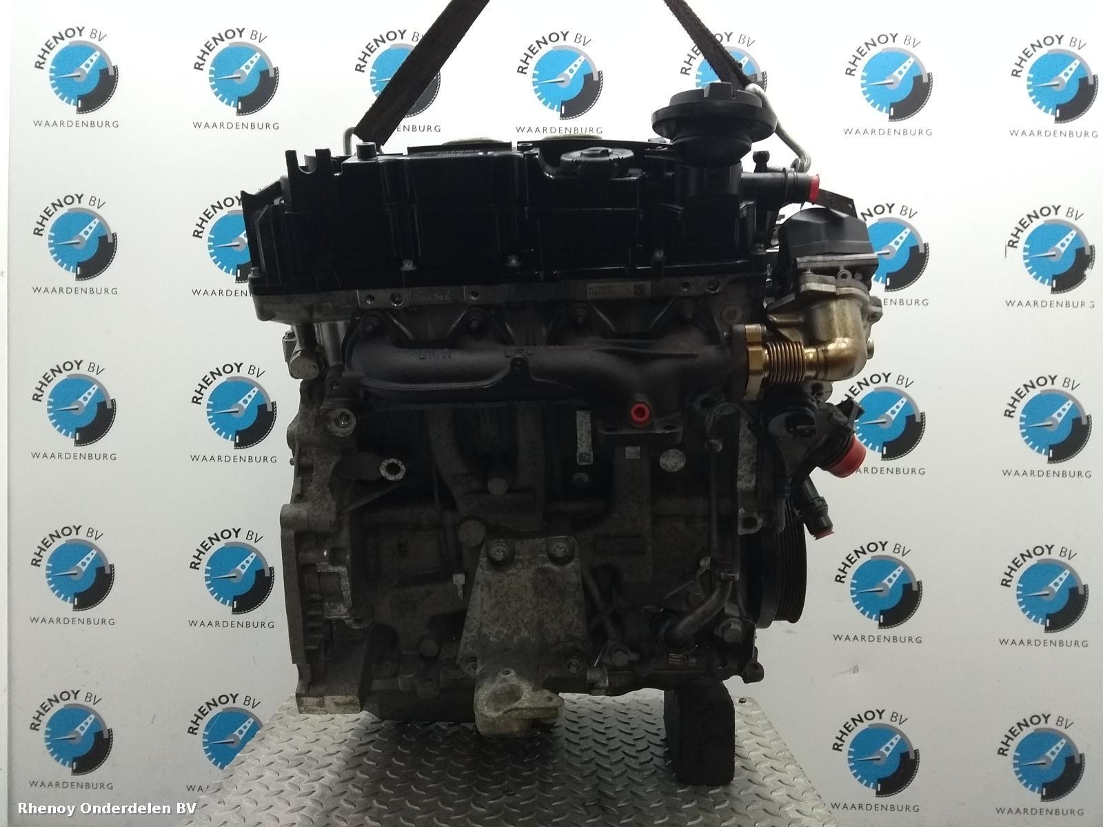 View Auto part MOTOR BMW 1 SERIES 2012