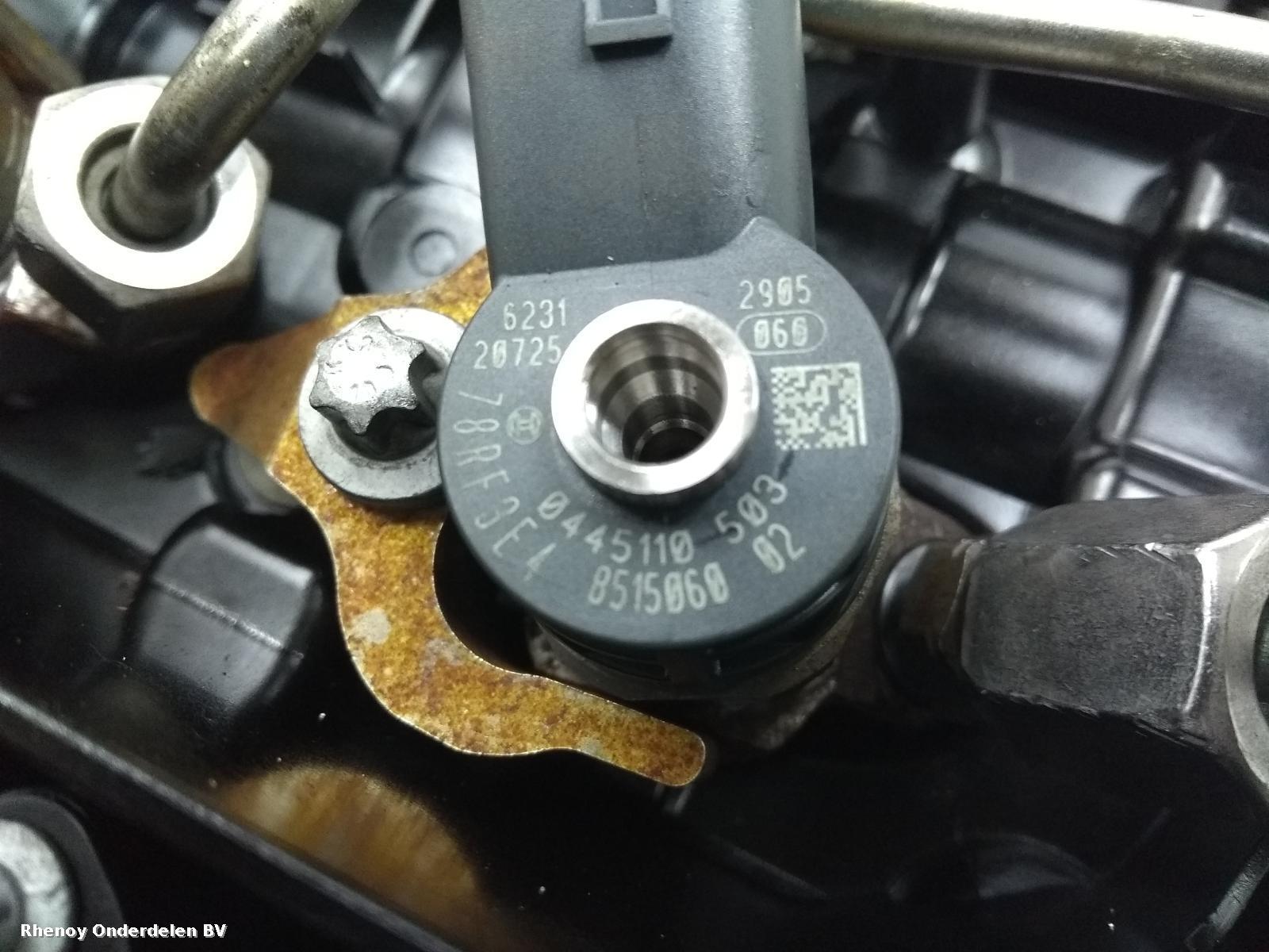 View Auto part MOTOR BMW 1 SERIES 2012