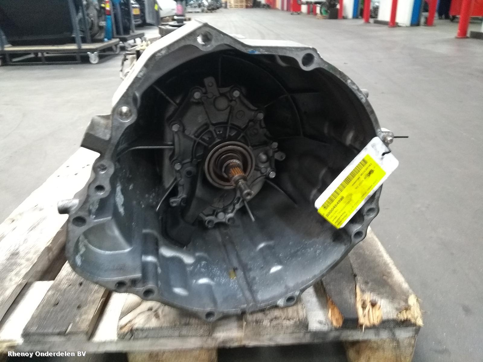 Bekijk Auto-onderdeel TRANSMISSIE / VERSNELLINGSBAK NISSAN NAVARA 2008