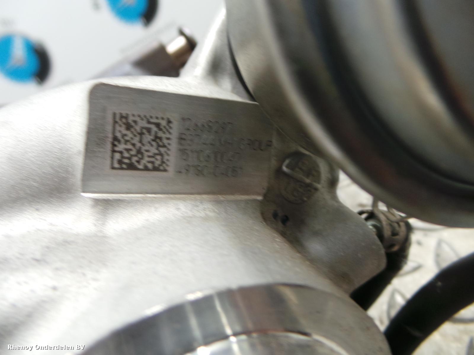 View Auto part TURBO OPEL / VAUXHALL ASTRA 2015
