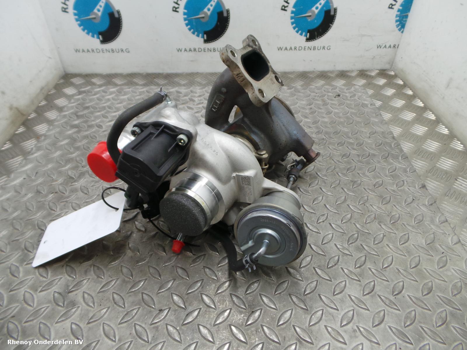 Bekijk Auto-onderdeel TURBO OPEL / VAUXHALL ASTRA 2015