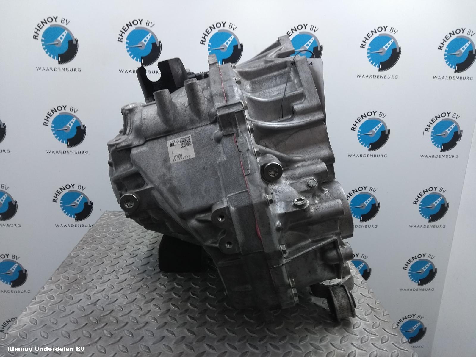 View Auto part TRANSMISSIE / VERSNELLINGSBAK VOLVO V40 2016